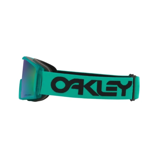 Oakley Ski Googles-- Line Miner™ L - Prizm Snow Jade Iridium - Celeste - Snow Goggles - Eyewear - Avvenice