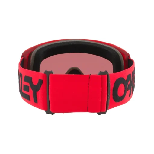 Oakley Ski Googles-- Line Miner™ L - Prizm Snow Torch Iridium - Redline - Snow Goggles - Eyewear - Avvenice