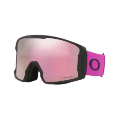 Oakley Ski Googles-- Line Miner™ L - Prizm Snow Hi Pink - Ultra Purple - Snow Goggles - Eyewear - Avvenice