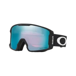Oakley Ski Googles-- Line Miner™ M - Prizm Snow Sapphire Iridium - Matte Black - Snow Goggles - Eyewear - Avvenice