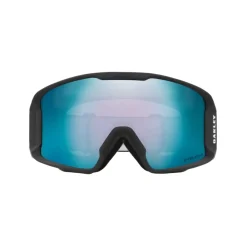 Oakley Ski Googles-- Line Miner™ M - Prizm Snow Sapphire Iridium - Matte Black - Snow Goggles - Eyewear - Avvenice