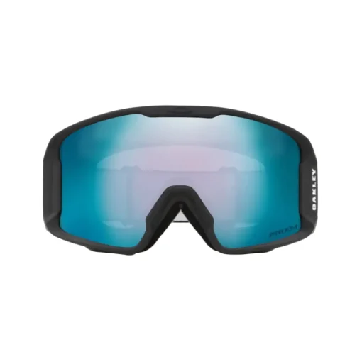 Oakley Ski Googles-- Line Miner™ M - Prizm Snow Sapphire Iridium - Matte Black - Snow Goggles - Eyewear - Avvenice