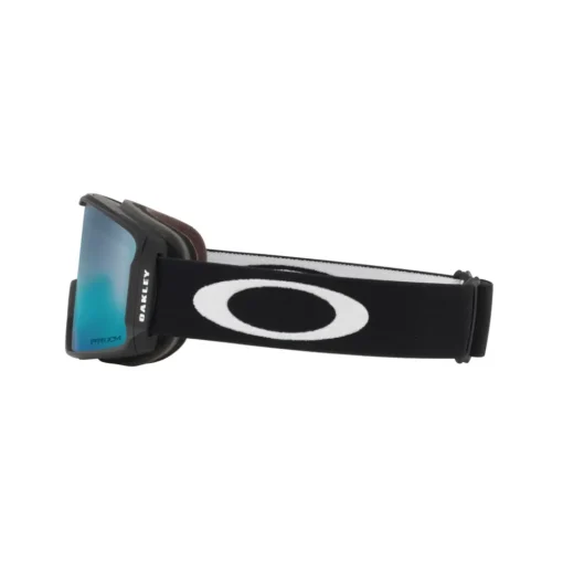 Oakley Ski Googles-- Line Miner™ M - Prizm Snow Sapphire Iridium - Matte Black - Snow Goggles - Eyewear - Avvenice
