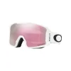 Oakley Ski Googles-- Line Miner™ M - Prizm Snow Hi Pink - Matte White - Snow Goggles - Eyewear - Avvenice