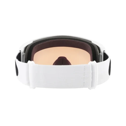 Oakley Ski Googles-- Line Miner™ M - Prizm Snow Hi Pink - Matte White - Snow Goggles - Eyewear - Avvenice