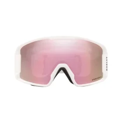 Oakley Ski Googles-- Line Miner™ M - Prizm Snow Hi Pink - Pilot White - Snow Goggles - Eyewear - Avvenice
