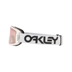 Oakley Ski Googles-- Line Miner™ M - Prizm Snow Hi Pink - Pilot White - Snow Goggles - Eyewear - Avvenice