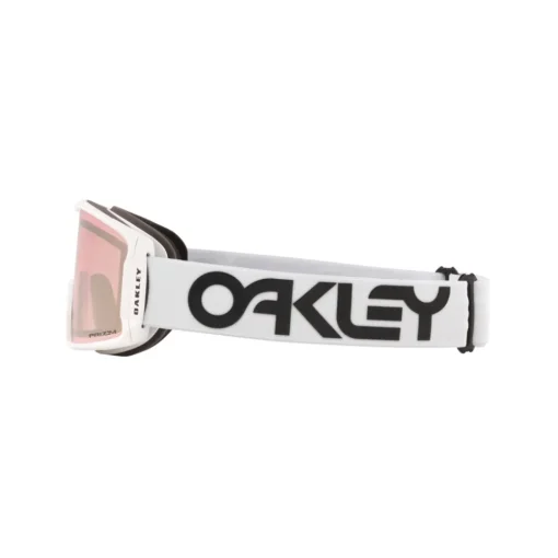 Oakley Ski Googles-- Line Miner™ M - Prizm Snow Hi Pink - Pilot White - Snow Goggles - Eyewear - Avvenice