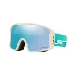 Oakley Ski Googles-- Line Miner™ M - Prizm Snow Sapphire Iridium - Celeste B1B Racing - Snow Goggles - Eyewear - Avvenice
