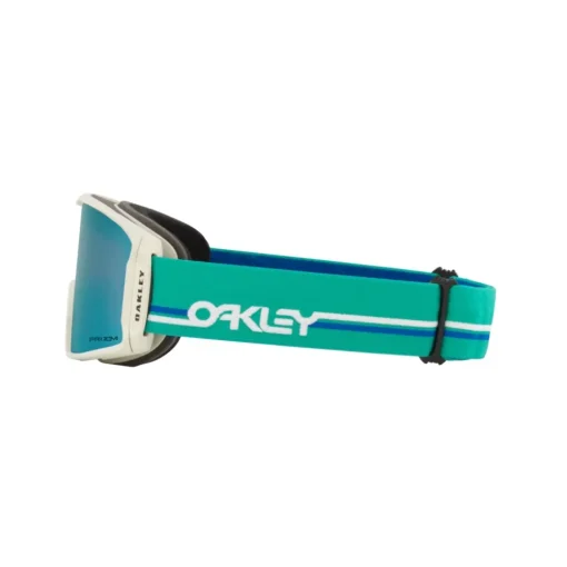 Oakley Ski Googles-- Line Miner™ M - Prizm Snow Sapphire Iridium - Celeste B1B Racing - Snow Goggles - Eyewear - Avvenice