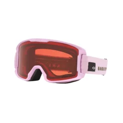 Oakley Ski Googles-- Line Miner™ Youth - Prizm Snow Rose - Baseline Lavender - Snow Goggles - Eyewear - Avvenice