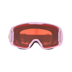 Oakley Ski Googles-- Line Miner™ Youth - Prizm Snow Rose - Baseline Lavender - Snow Goggles - Eyewear - Avvenice