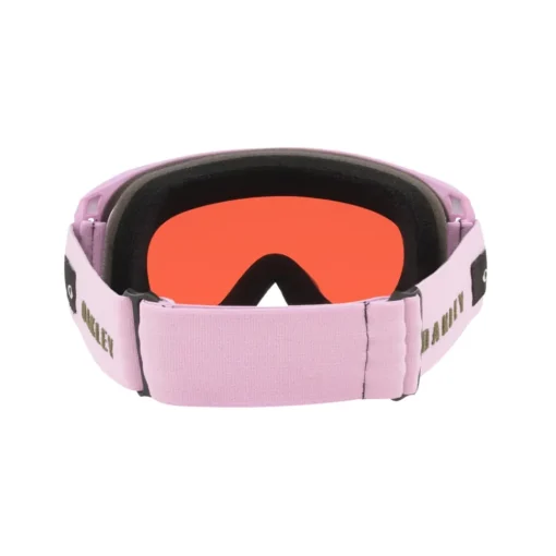 Oakley Ski Googles-- Line Miner™ Youth - Prizm Snow Rose - Baseline Lavender - Snow Goggles - Eyewear - Avvenice