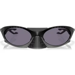 Oakley Ski Googles-- Plantaris - Prizm Grey - Matte Black - Sunglasses - Eyewear - Avvenice