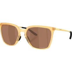 Oakley Ski Googles-- Sielo SQ - Prizm Tungsten - Matte Transparent Light Curry - Sunglasses - Eyewear - Avvenice