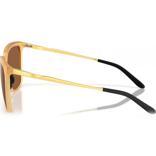 Oakley Ski Googles-- Sielo SQ - Prizm Tungsten - Matte Transparent Light Curry - Sunglasses - Eyewear - Avvenice