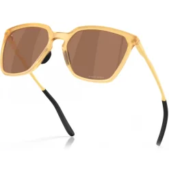 Oakley Ski Googles-- Sielo SQ - Prizm Tungsten - Matte Transparent Light Curry - Sunglasses - Eyewear - Avvenice
