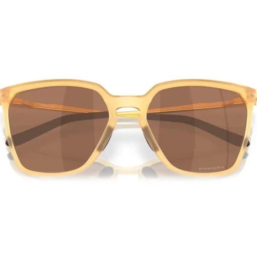 Oakley Ski Googles-- Sielo SQ - Prizm Tungsten - Matte Transparent Light Curry - Sunglasses - Eyewear - Avvenice