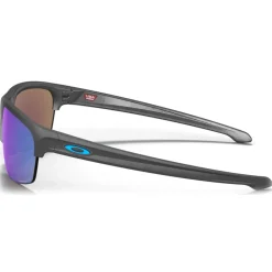 Oakley Ski Googles-- Sliver™ Edge - Prizm Sapphire Polarized - Steel - Sunglasses - Eyewear - Avvenice