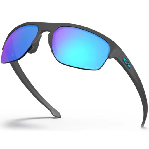 Oakley Ski Googles-- Sliver™ Edge - Prizm Sapphire Polarized - Steel - Sunglasses - Eyewear - Avvenice