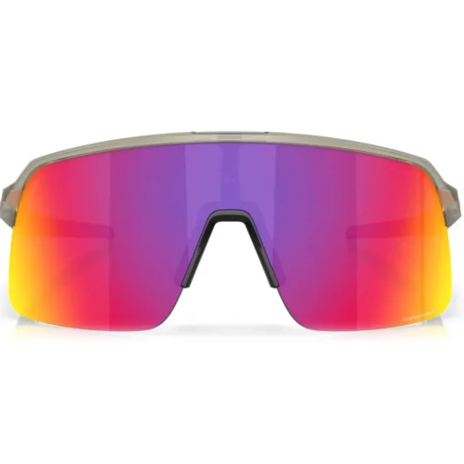 Oakley Ski Googles-- Sutro Lite - Prizm Road - Matte Grey Ink - Sunglasses - Eyewear - Avvenice
