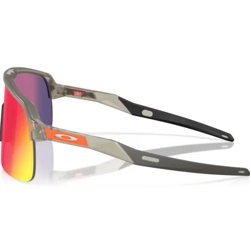 Oakley Ski Googles-- Sutro Lite - Prizm Road - Matte Grey Ink - Sunglasses - Eyewear - Avvenice