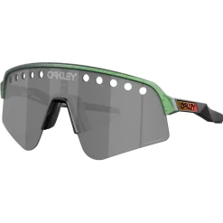 Oakley Ski Googles-- Sutro Lite Sweep Ascend Collection - Prizm Black - Spectrum Gamma Green - Sunglasses - - Avvenice
