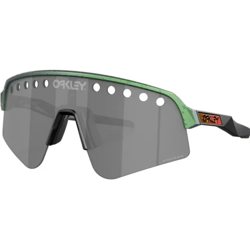 Oakley Ski Googles-- Sutro Lite Sweep Ascend Collection - Prizm Black - Spectrum Gamma Green - Sunglasses - - Avvenice