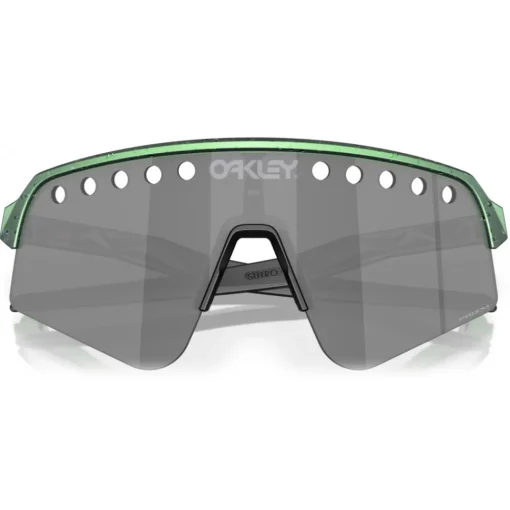 Oakley Ski Googles-- Sutro Lite Sweep Ascend Collection - Prizm Black - Spectrum Gamma Green - Sunglasses - - Avvenice