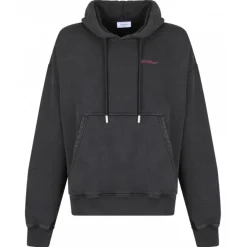 Off-White Sweatshirts-- Bacchus Skate Hoodie - Exclusive Luxury Collection - Avvenice