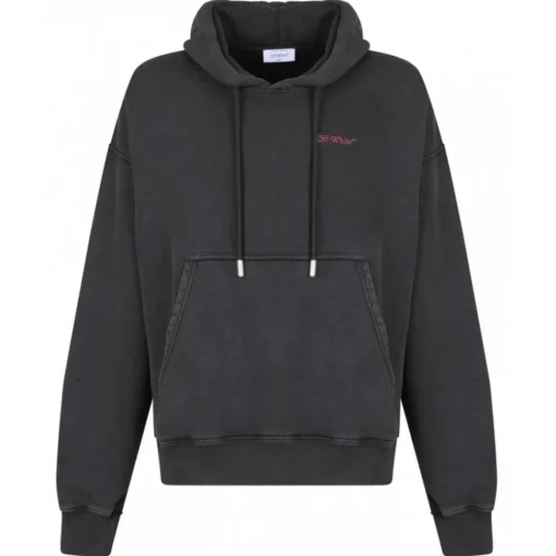 Off-White Sweatshirts-- Bacchus Skate Hoodie - Exclusive Luxury Collection - Avvenice