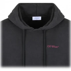 Off-White Sweatshirts-- Bacchus Skate Hoodie - Exclusive Luxury Collection - Avvenice