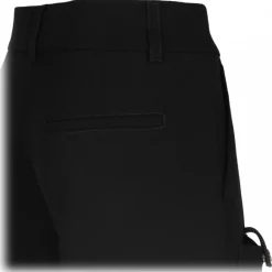 Off-White Trousers-- Black Wo Gab Toybox Cargo Trousers - Exclusive Luxury Collection - Avvenice