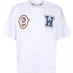 Off-White T-shirt-- Wiz Skate T-Shirt - Exclusive Luxury Collection - Avvenice