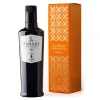 Oleificio Guccione Oil & Vinegar-- Zahara - Sicilian Extra Virgin Olive Oil - Italian - Box - High Quality - 500 ml - Avvenice