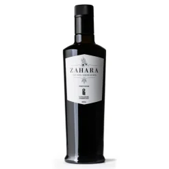 Oleificio Guccione Oil & Vinegar-- Zahara - Sicilian Extra Virgin Olive Oil - Italian - Box - High Quality - 500 ml - Avvenice