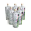 Olio le Donne del Notaio Oil & Vinegar-- Donna dei Ferri - Glass Bottle - Extra Virgin Olive Oil - Artisan - Italian High Quality - 6 x 500 ml - Avvenice