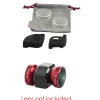 Olloclip Photo & Video-- 4 in 1 Lens - Replacement Kit - iPhone - Lens Set - Avvenice