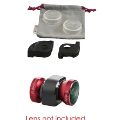 Olloclip Photo & Video-- 4 in 1 Lens - Replacement Kit - iPhone - Lens Set - Avvenice