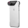 Olloclip Case-- Ollo Case - Frosted Clear - iPhone 8 Plus / 7 Plus - iPhone Transparent Cover - Professional Cover - Avvenice
