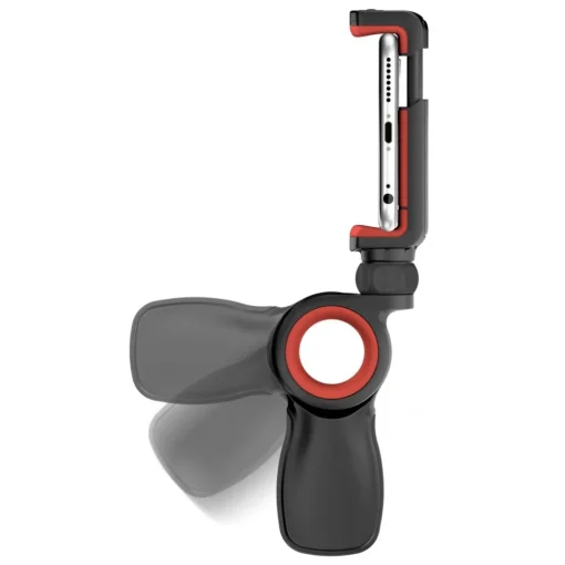Olloclip Photo & Video-- Pivot - Black / Red - iPhone - GoPro - Samsung - Professional Staff Foto Video - Avvenice