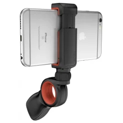 Olloclip Photo & Video-- Pivot - Black / Red - iPhone - GoPro - Samsung - Professional Staff Foto Video - Avvenice