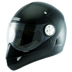 Osbe Italy Helmets-- Adventure Matt Black - Motorcycle Helmet - High Quality - Made in Italy - Avvenice