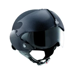 Osbe Italy Helmets-- Tornado Carbon Look - Motorcycle Helmet - High Quality - Made in Italy - Avvenice