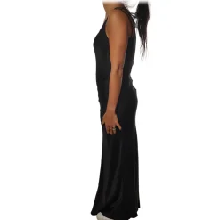 Ottod'Ame Dresses-Ottod'Ame - Elegance Gala Dress - Black - Dresses - Luxury Exclusive Collection - Avvenice