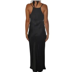 Ottod'Ame Dresses-Ottod'Ame - Elegance Gala Dress - Black - Dresses - Luxury Exclusive Collection - Avvenice
