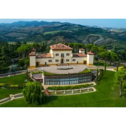 Palazzo di Varignana Spa & Wellness|Nature & Relax-- Spa Romance | Ars Vivendi - 2 Days 1 Night - Crystal Pool - Varsana SPA - Italy - Exclusive Luxury - Avvenice