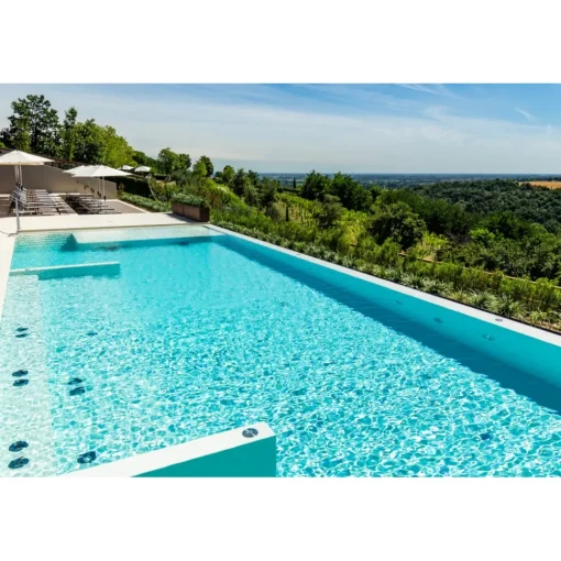 Palazzo di Varignana Spa & Wellness|Nature & Relax-- Spa Romance | Ars Vivendi - 2 Days 1 Night - Crystal Pool - Varsana SPA - Italy - Exclusive Luxury - Avvenice