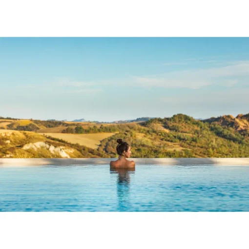 Palazzo di Varignana Spa & Wellness|Nature & Relax-- Spa Romance | Ars Vivendi - 2 Days 1 Night - Crystal Pool - Varsana SPA - Italy - Exclusive Luxury - Avvenice