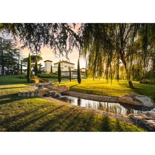Palazzo di Varignana Spa & Wellness|Nature & Relax-- Spa Romance | Ars Vivendi - 2 Days 1 Night - Crystal Pool - Varsana SPA - Italy - Exclusive Luxury - Avvenice